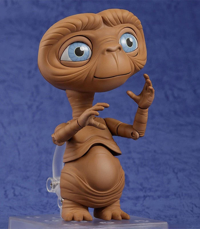 Good Smile Company E.T. the Extra-Terrestrial: Nendoroid E.T. Figure - Image 4