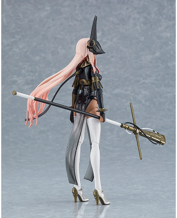 Good Smile Company Falslander: Figma Hemet Nethel - Image 3