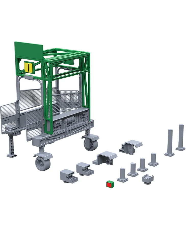 Good Smile Company Figma Plus: Starting Gate