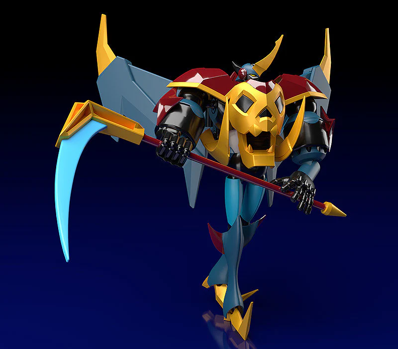 Good Smile Company Gaiking Legend of Daiku-Maryu: Moderoid Raiking (re-run) - Image 2