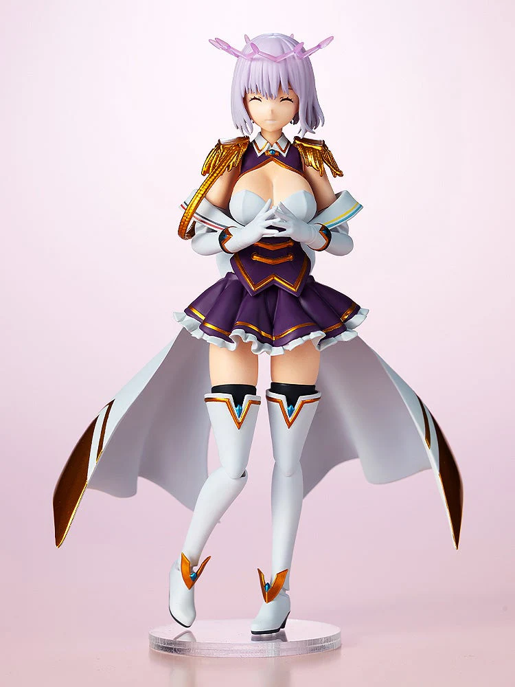 Good Smile Company Gridman Universe: Akane Shinjo Articulated Plastic Model - Image 3