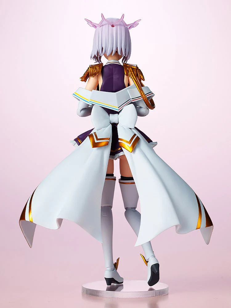Good Smile Company Gridman Universe: Akane Shinjo Articulated Plastic Model - Image 4