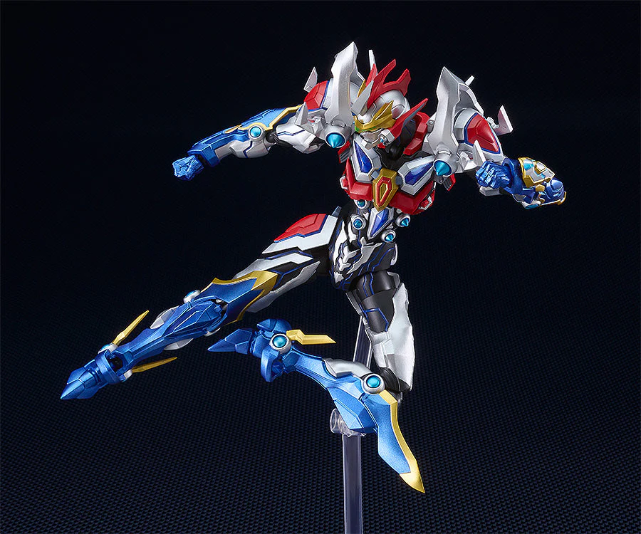 Good Smile Company Gridman Universe: Figma Gridman (Universe Fighter) - Image 4