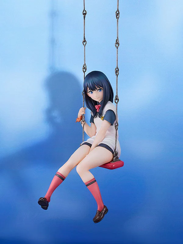 Good Smile Company Gridman Universe: Rikka Takarada Wall Figure 1/7 Scale - Image 6