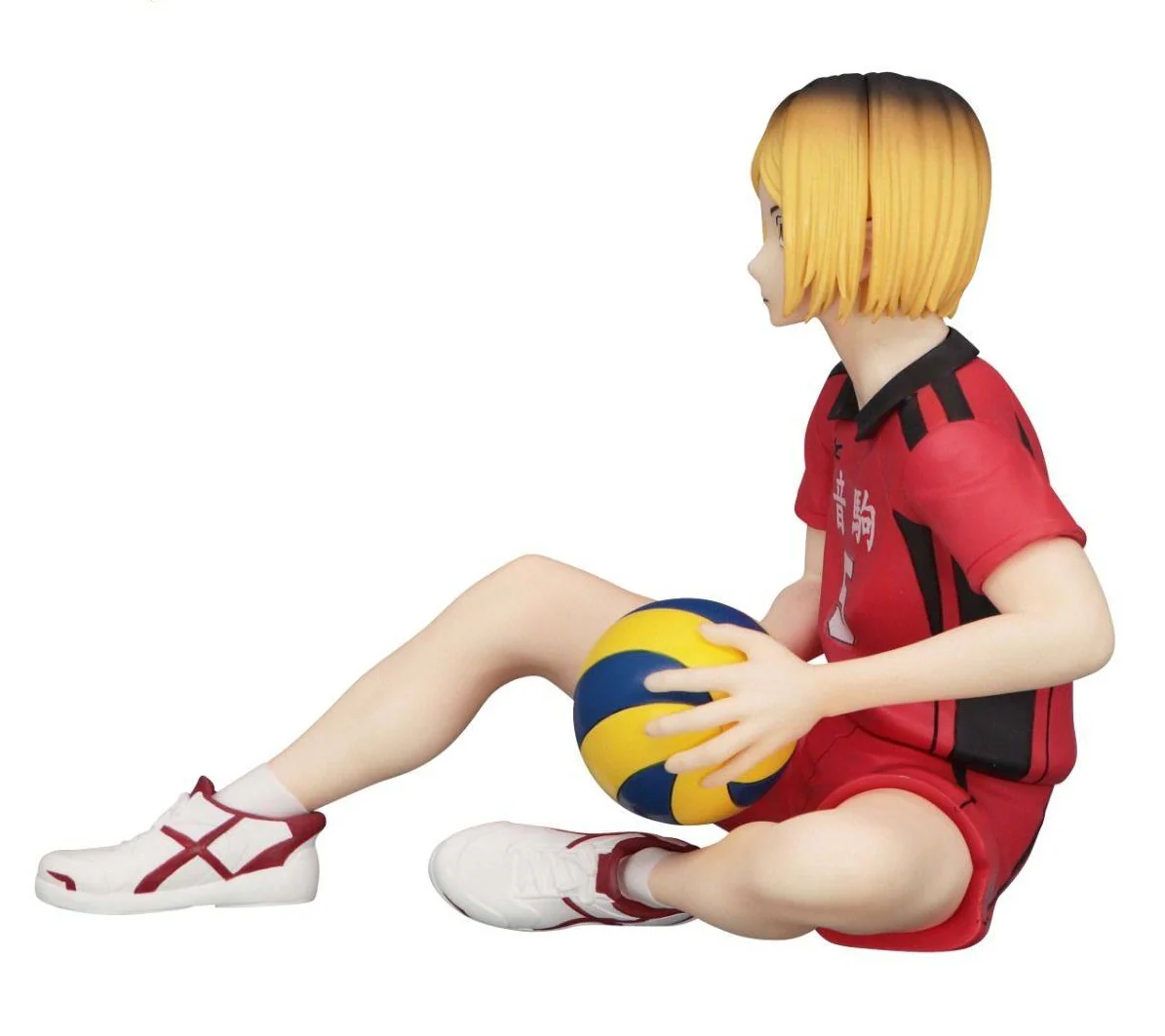 Good Smile Company Haikyu: Noodle Stopper Kenma Statue Kozume - Image 2