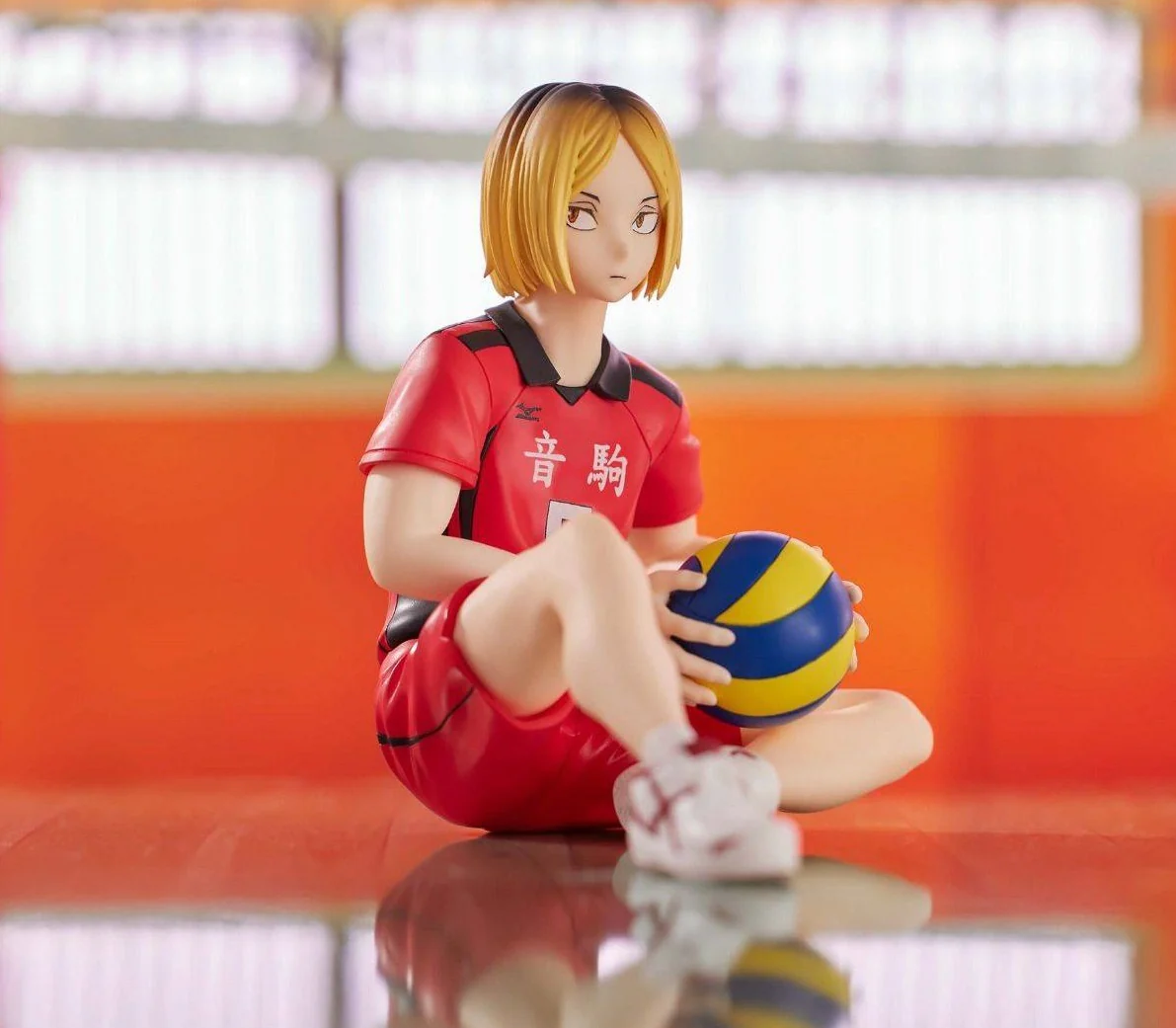 Good Smile Company Haikyu: Noodle Stopper Kenma Statue Kozume - Image 4
