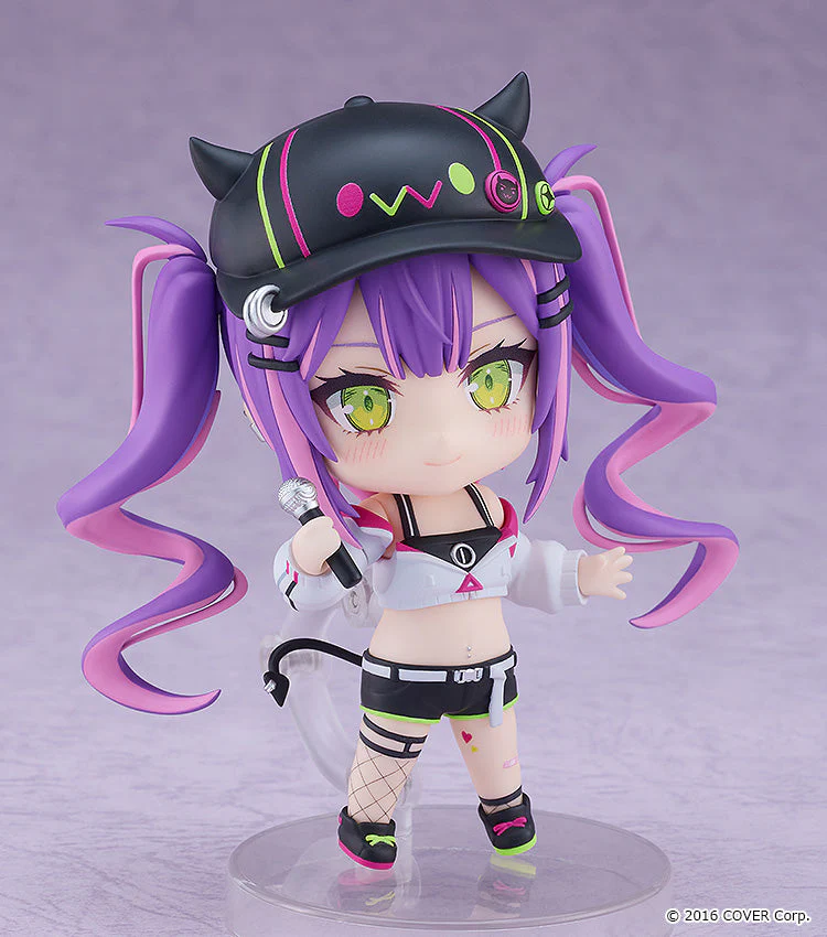 Good Smile Company Hololive Production: Nendoroid Tokoyami Towa - Image 4