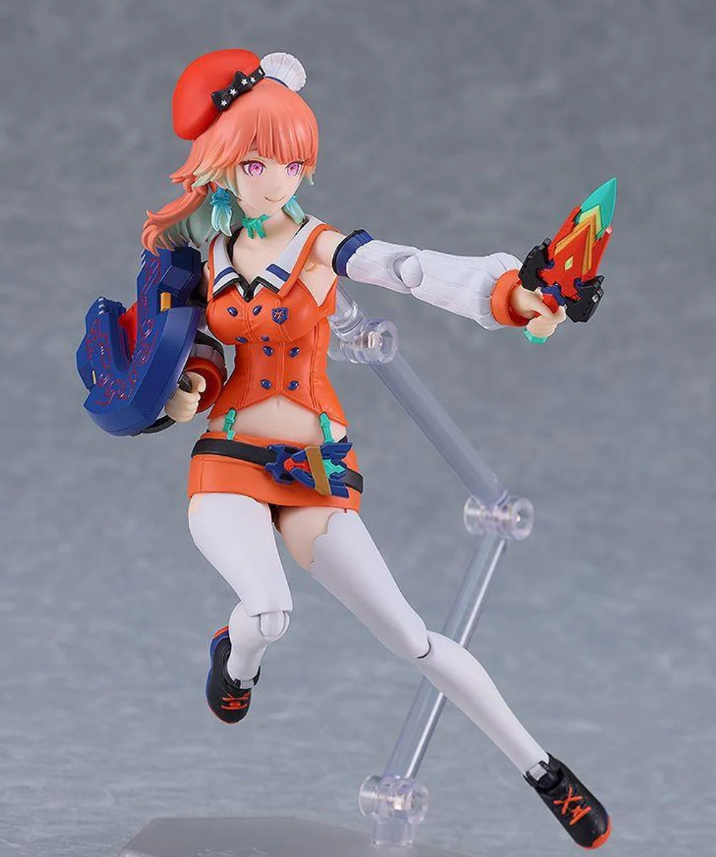 Good Smile Company Hololive Production: Takanashi Kiara Figma - Image 3