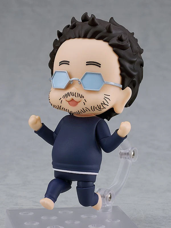 Good Smile Company Insufficient Direction: Nendoroid Kantoku-Kun - Image 3