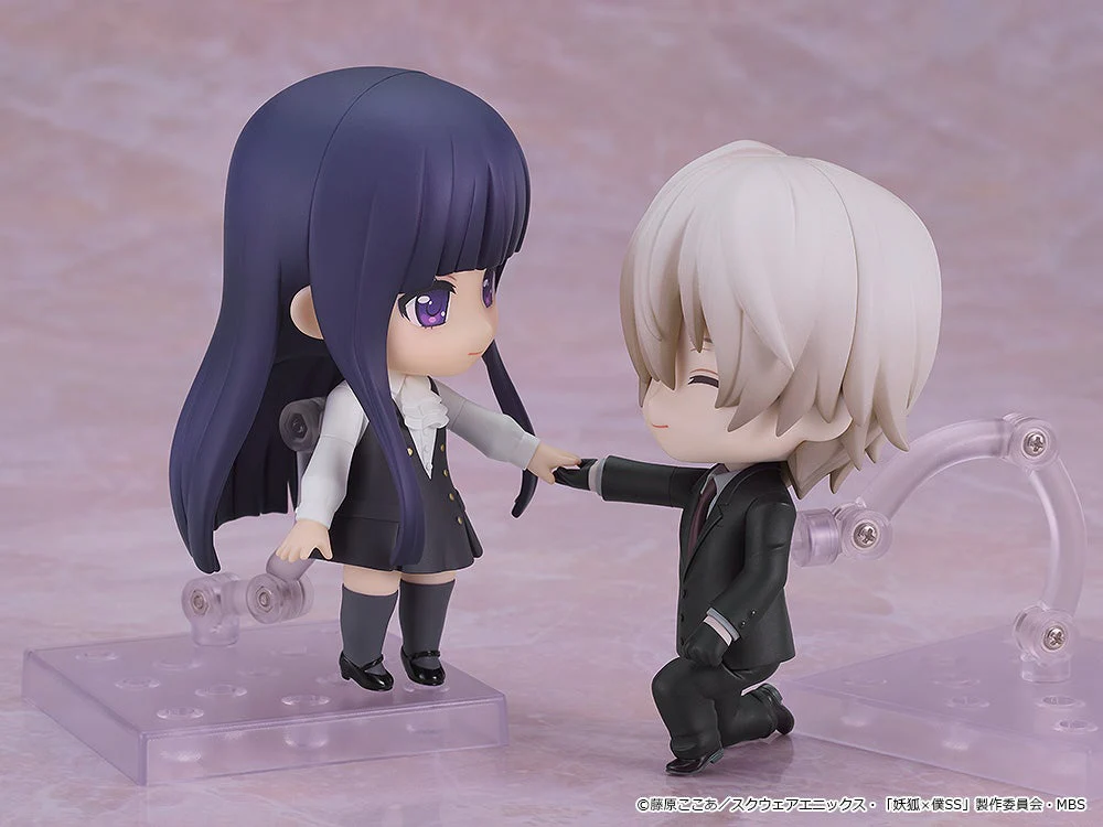 Good Smile Company Inu x Boku SS Nendoroid Ririchiyo Shirakiin Figure - Image 6