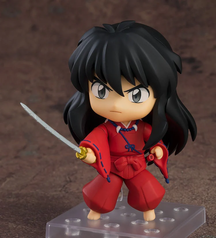 Good Smile Company Inuyasha: Nendoroid Inuyasha New Moon Version and Shippo - Image 3