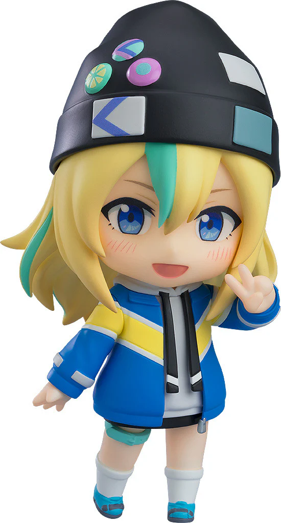 Good Smile Company Jellyfish Can't Swim in the Night: Nendoroid Kano Yamanouchi (Basic) - Image 3