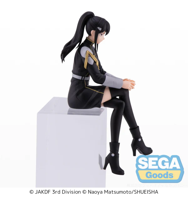 Good Smile Company Kaiju No 8: Mina Ashiro PM Perching Figure - Image 3