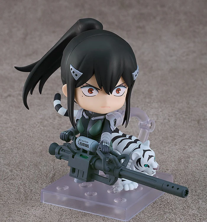 Good Smile Company Kaiju No 8: Nendoroid Mina Ashiro - Image 3