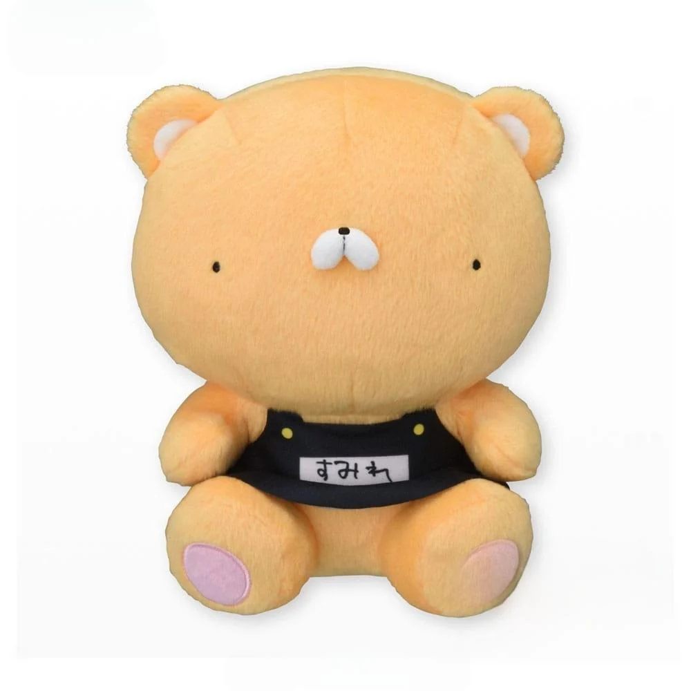Good Smile Company Kindergarten Wars Plush Figure: Violet Class Bear