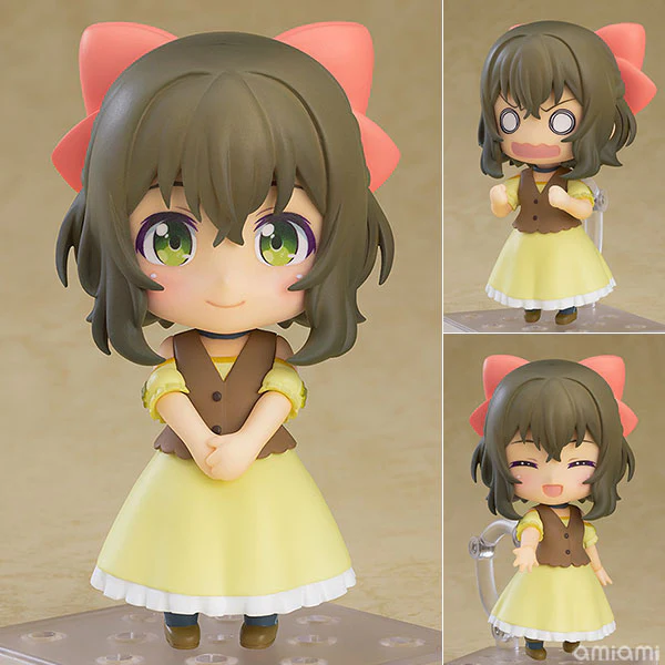 Good Smile Company Kuma Kuma Kuma Bear: Punch! Nendoroid Fina