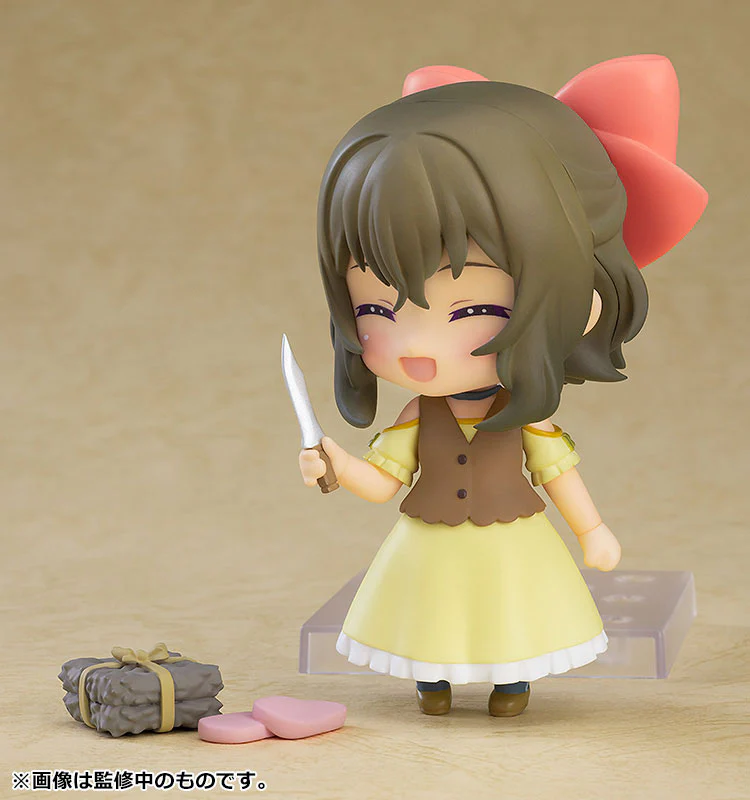 Good Smile Company Kuma Kuma Kuma Bear: Punch! Nendoroid Fina - Image 5
