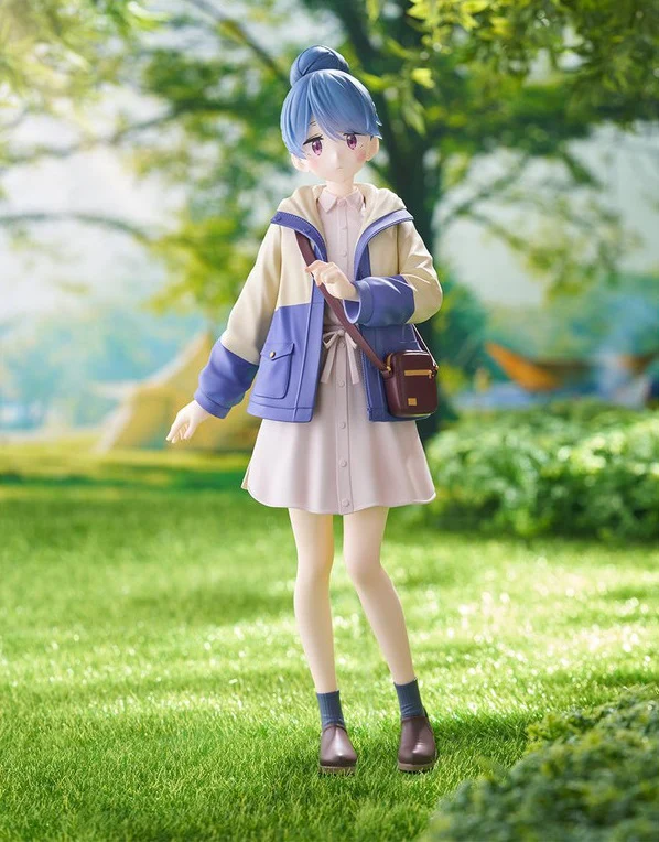 Good Smile Company Laid Back Camp Tenitol Rin Shima - Image 2