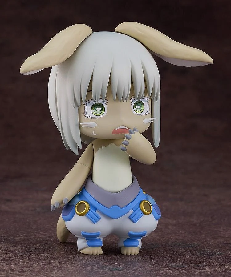 Good Smile Company Made in Abyss: the Golden City of the Scorching Sun Nanachi New Outfit Version Nendoroid - Image 5