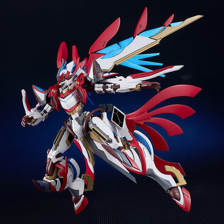 Good Smile Company Majestic Prince: Moderoid Red Five - Image 6