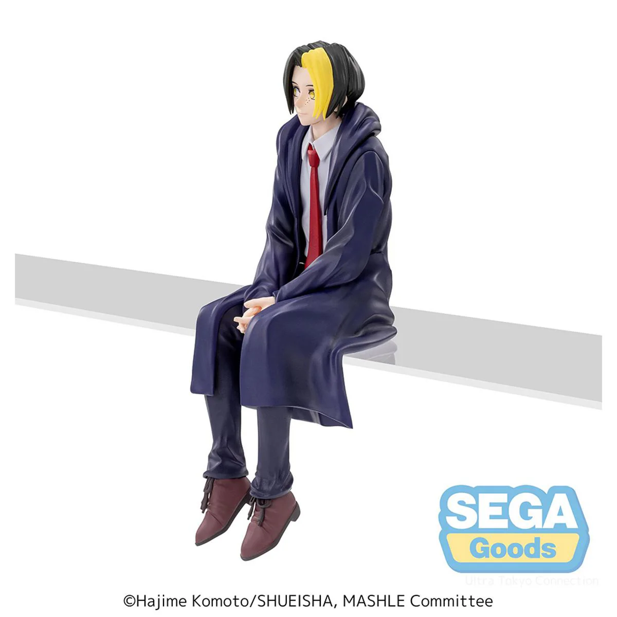Good Smile Company Mashle Magic and Muscles: TV Anime Finn Ames PM Perching Figure - Image 3