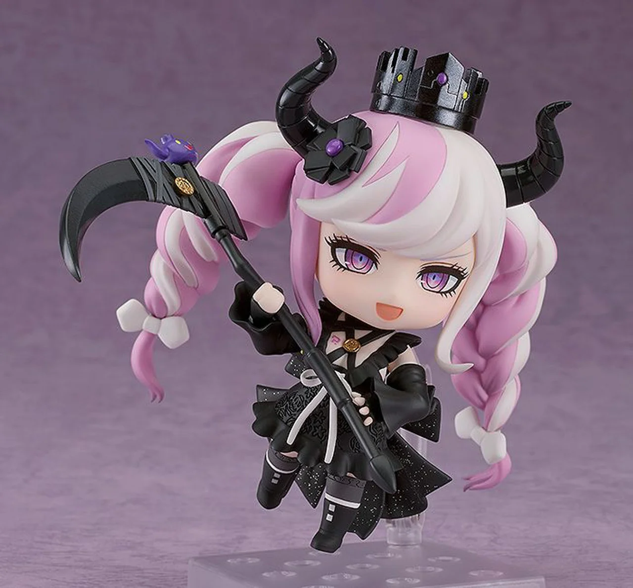 Good Smile Company Master Detective Archives: Rain Code Nendoroid Shinigami - Image 4