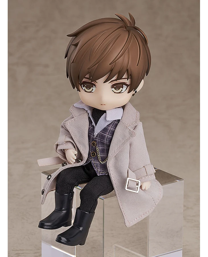 Good Smile Company Mr Love Queens Choice: Nendoroid If Time Flows Back Gavin - Image 4