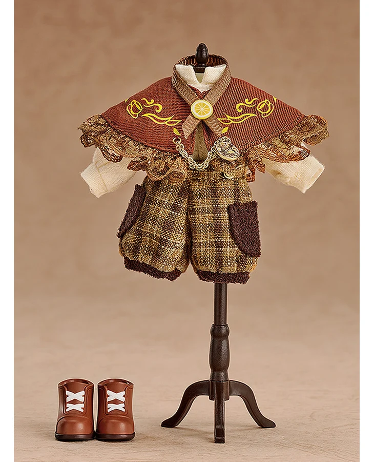 Good Smile Company Nendoroid Doll: Tea Time Series Charlie - Image 4