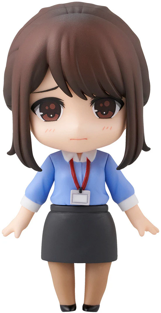 Good Smile Company Nendoroid Douki-chan: Ganbare Doukichan