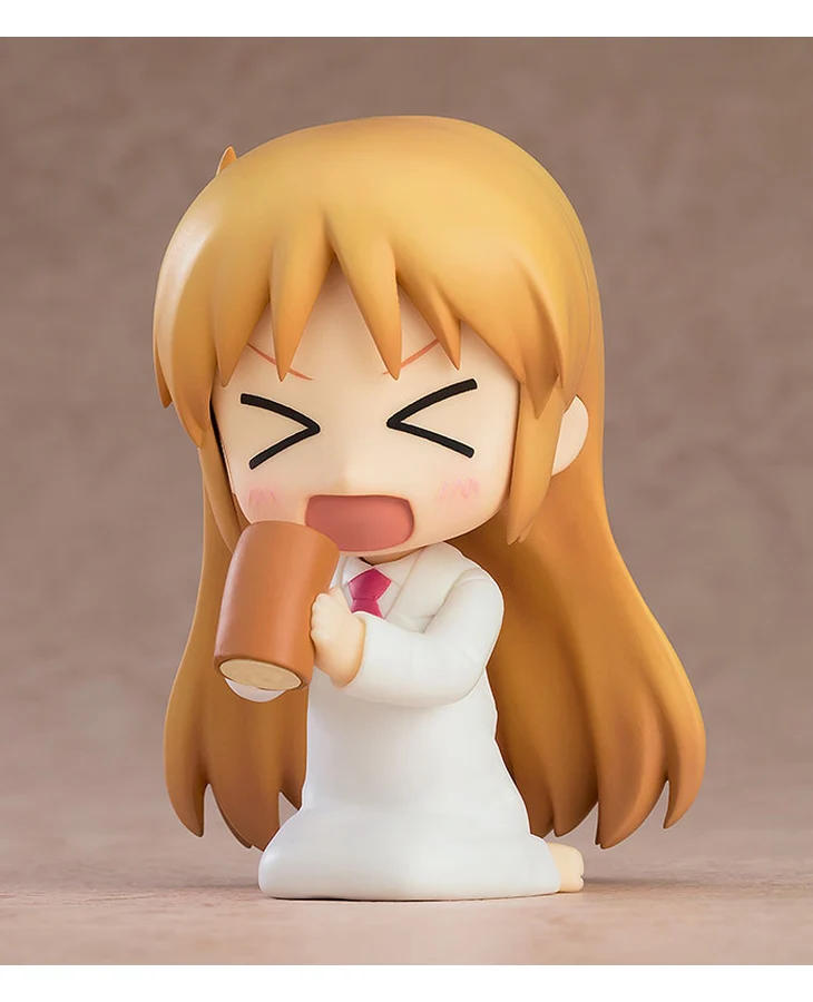 Good Smile Company Nichijou: Nendoroid Hakase Keiichi Arawi Version - Image 3