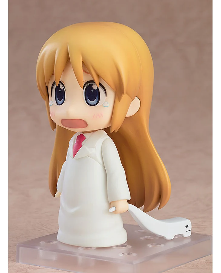 Good Smile Company Nichijou: Nendoroid Hakase Keiichi Arawi Version - Image 4