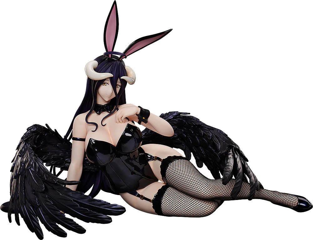 Good Smile Company Overlord: Albedo Black Bunny Version 1:4 Scale