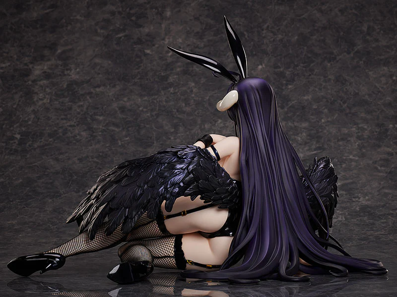 Good Smile Company Overlord: Albedo Black Bunny Version 1:4 Scale - Image 2