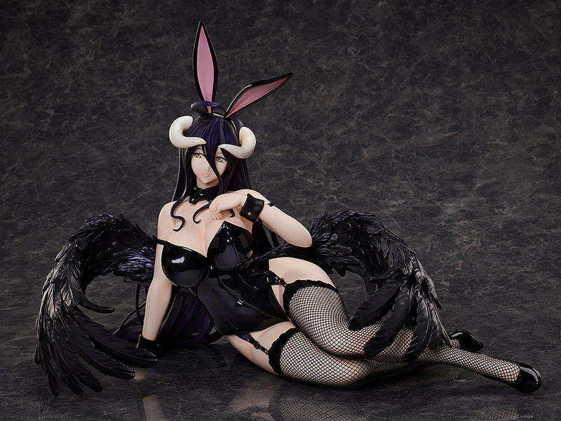Good Smile Company Overlord: Albedo Black Bunny Version 1:4 Scale - Image 3