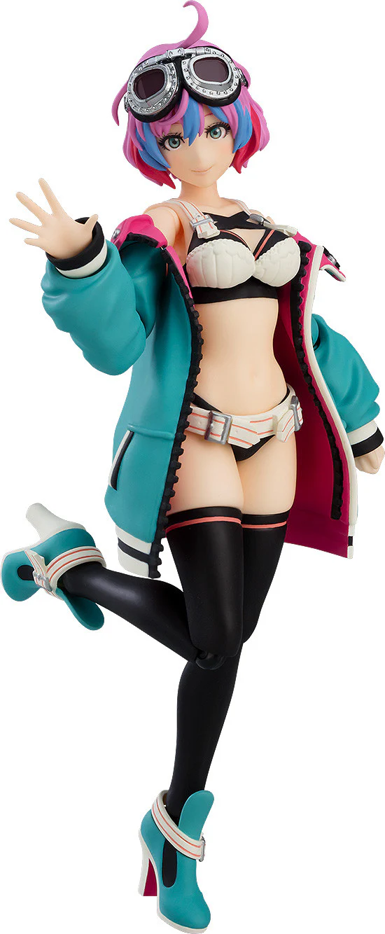 Good Smile Company Plastic Angel: Ange Figma
