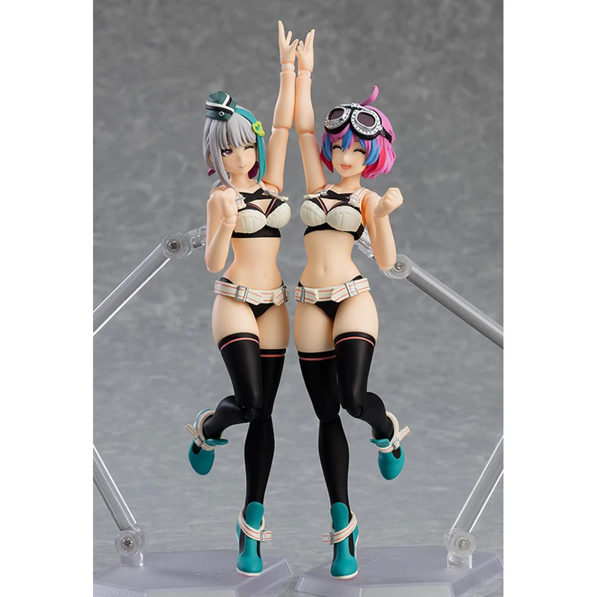 Good Smile Company Plastic Angel: Ange Figma - Image 6