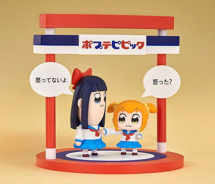 Good Smile Company Pop Team Epic: Popuko and Pipimi Chibi Figures - Image 2