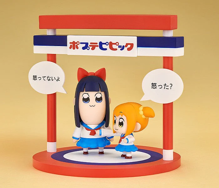 Good Smile Company Pop Team Epic: Popuko and Pipimi Chibi Figures - Image 3