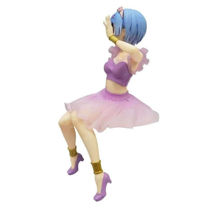 Good Smile Company Re:ZERO Starting Life in Another World Noodle Stopper Rem / Twinkle Party Figure - Image 2