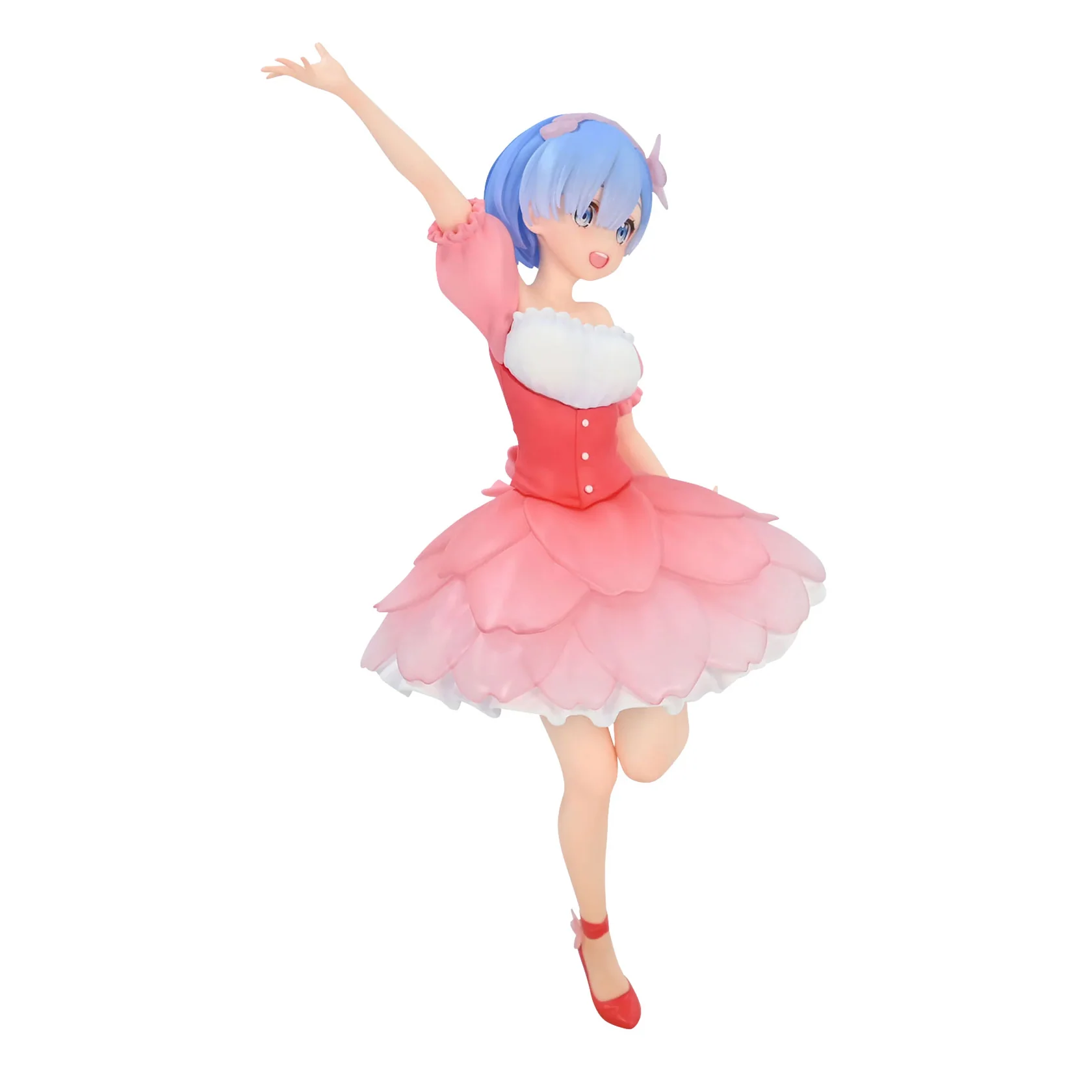Good Smile Company Re:ZERO Starting Life in Another World: Trio-Try-iT - Rem / Cherry Blossoms - Image 2