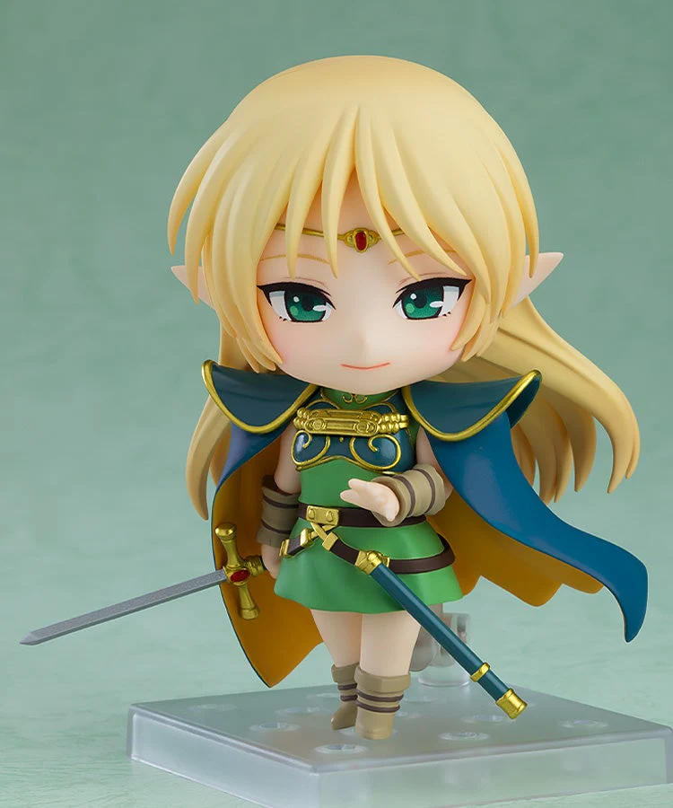 Good Smile Company Record of Lodoss War: Nendoroid Deedlit - Image 2