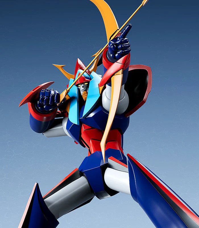 Good Smile Company Reideen the Brave: Plamax Reideen - Image 4