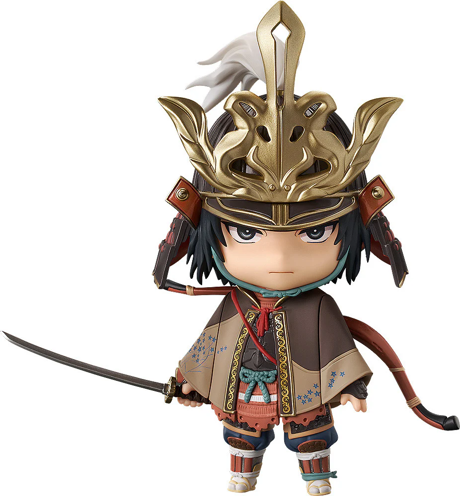 Good Smile Company Sekiro Shadows Die Twice: Nendoroid Genichiro Ashina