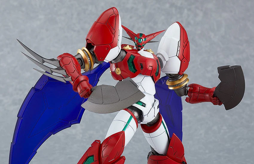 Good Smile Company Shin Getter Robot Armageddon: Moderoid Shin Getter 1 Figure - Image 3