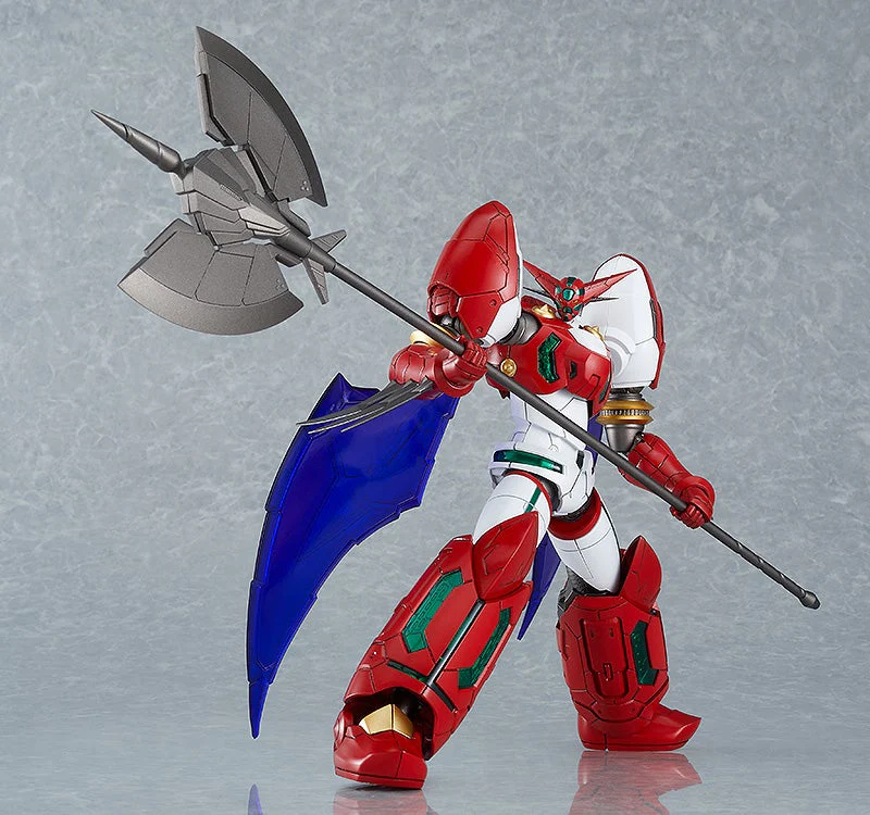 Good Smile Company Shin Getter Robot Armageddon: Moderoid Shin Getter 1 Figure - Image 4