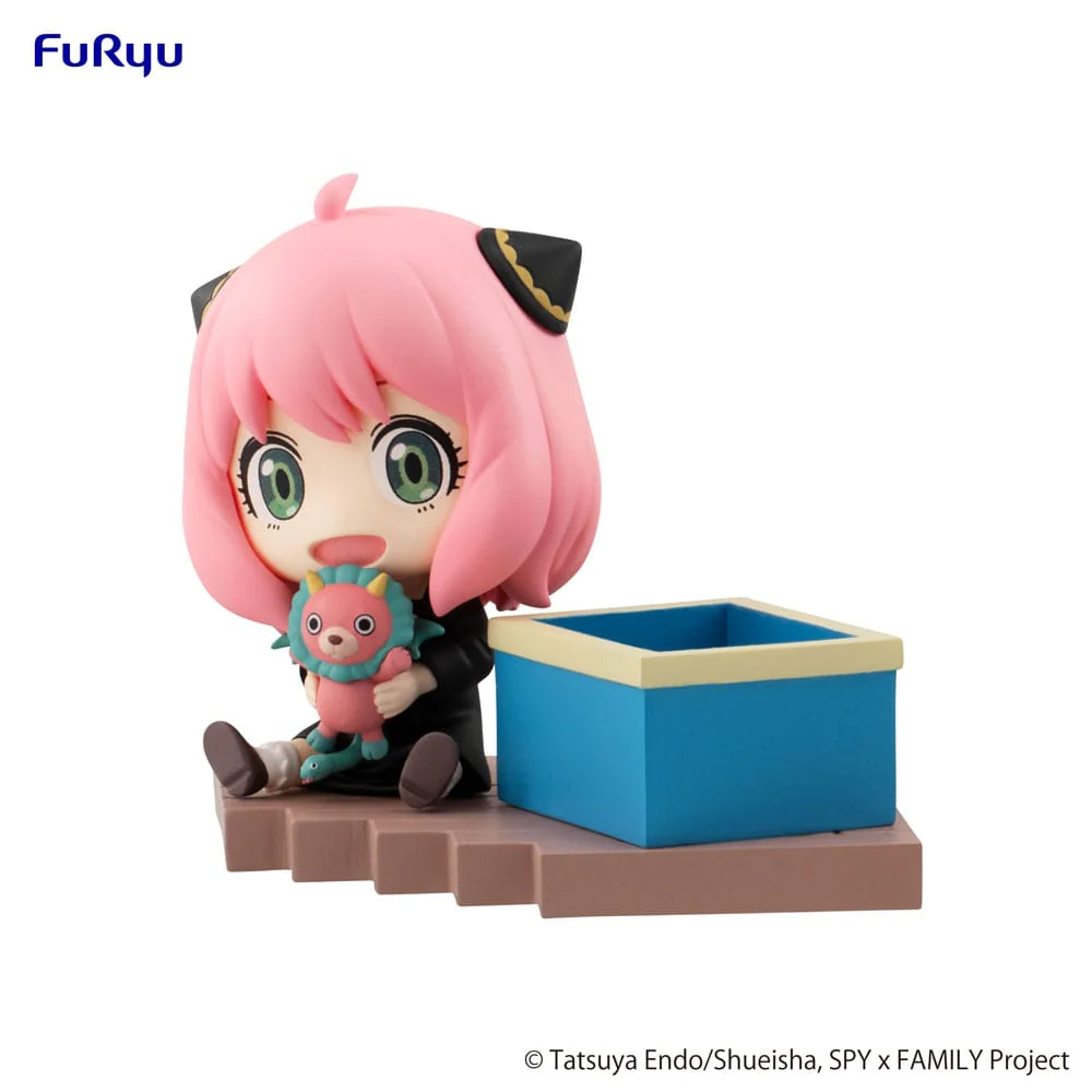 Good Smile Company Spy x Family: Anya Forger Hold Figure - Image 2