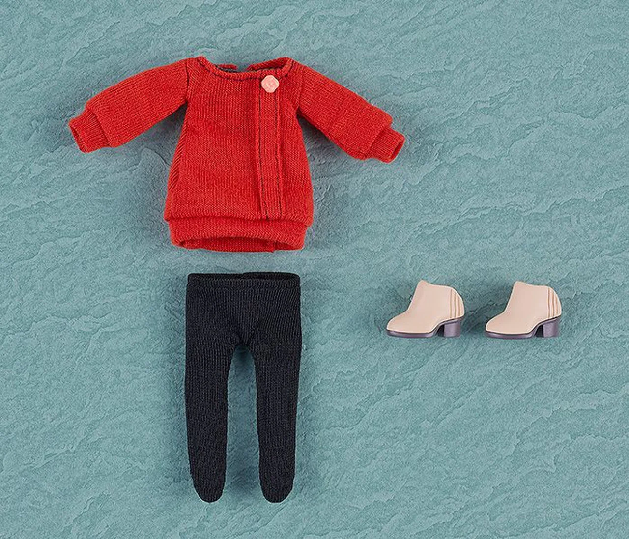 Good Smile Company Spy x Family: Nendoroid Doll Yor Forger Casual Outfit Dress Version - Image 6