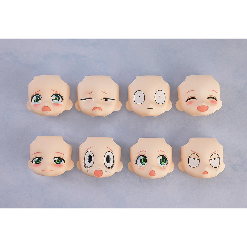 Good Smile Company Spy X Family Nendoroid More: Face Swap Anya Forger (Assortment of 8) - Image 2