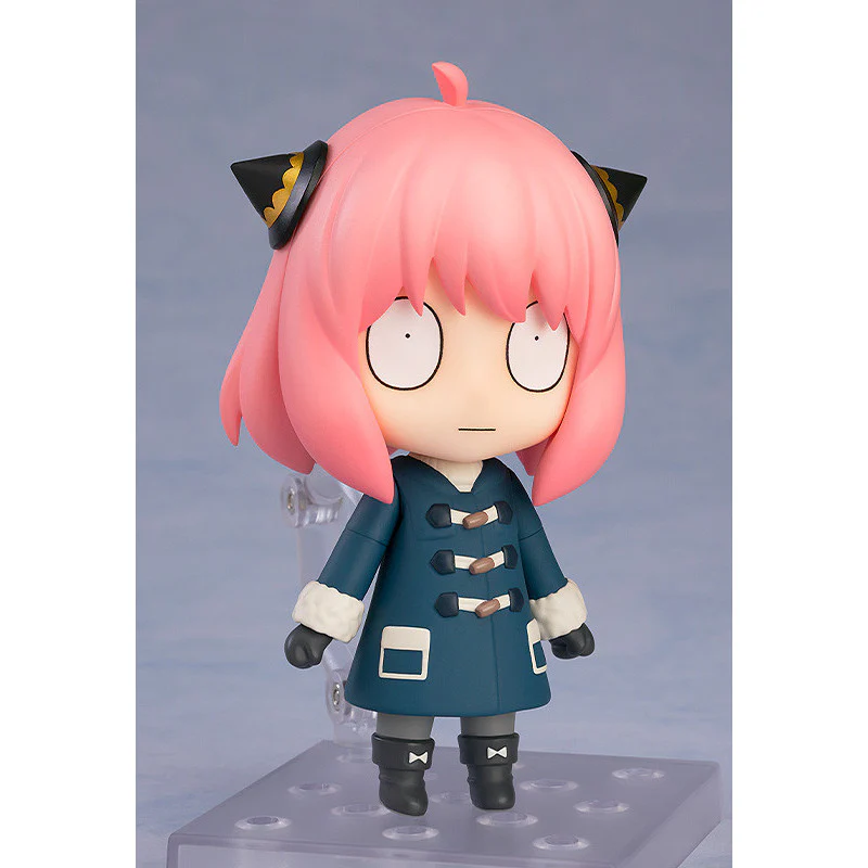 Good Smile Company Spy X Family Nendoroid More: Face Swap Anya Forger (Assortment of 8) - Image 3