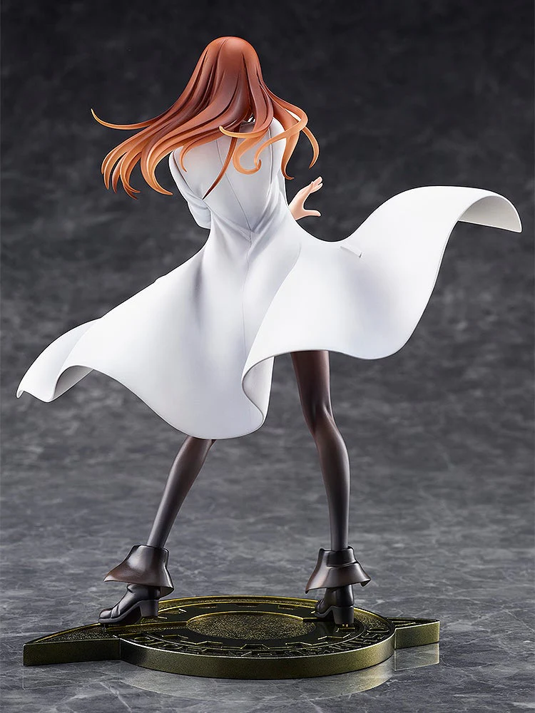 Good Smile Company Steins; Gate: Kurisu Makise (Lab Coat Style) 1/7 Scale Figure - Image 4